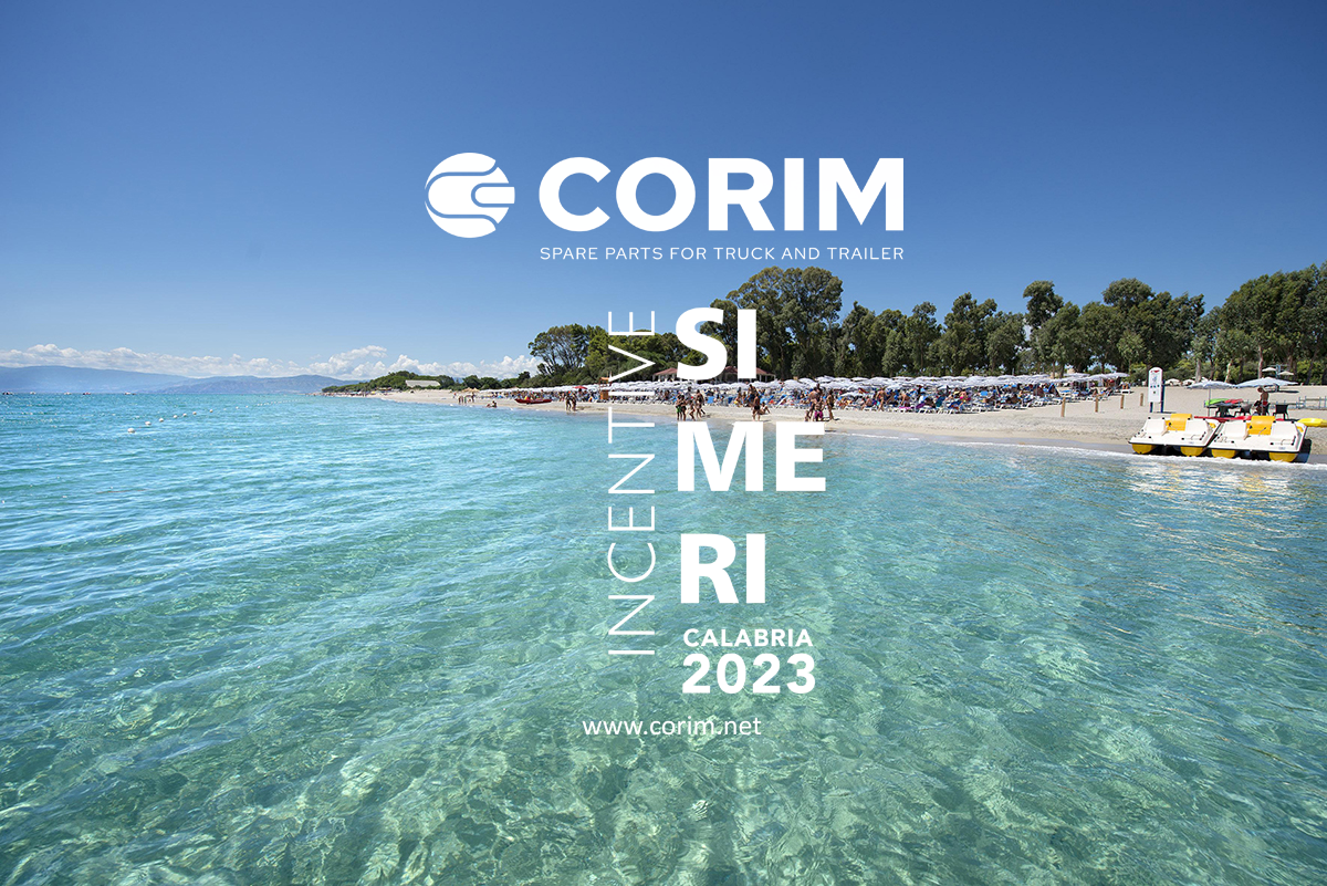 Viaggio Incentive Corim | Simeri 3-10 Giugno 2023
