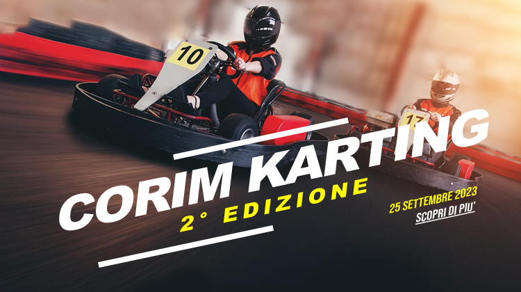 CORIMKARTING 2023 – 2° Edizione