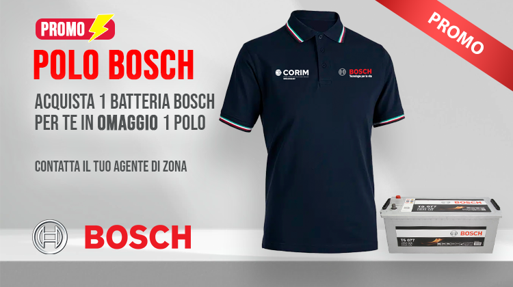 Promo Polo Bosch
