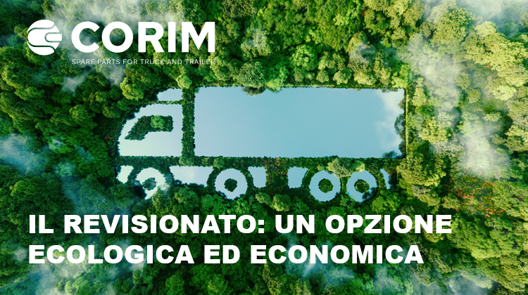 Il revisionato: un’opzione ecologica ed economica