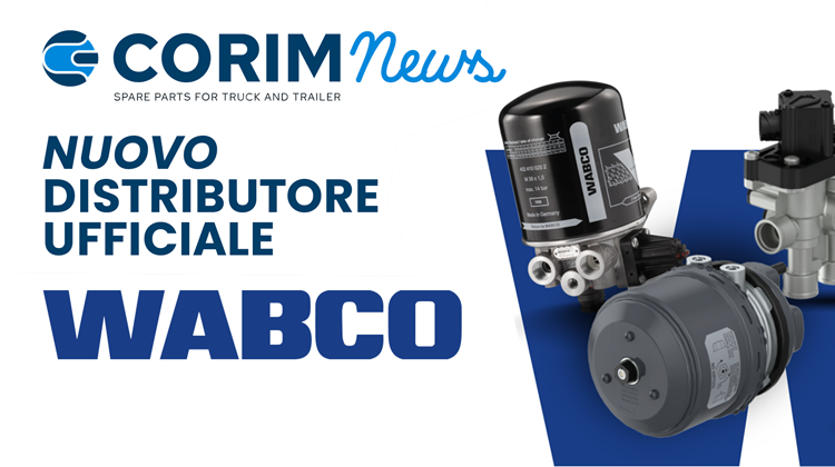 Distributore ufficiale Wabco