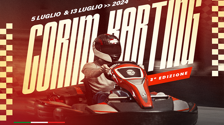 CORIMKARTING 2024 – 3° Edizione