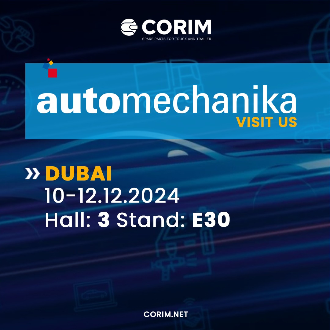 Fiera Automechanika Dubai 2024