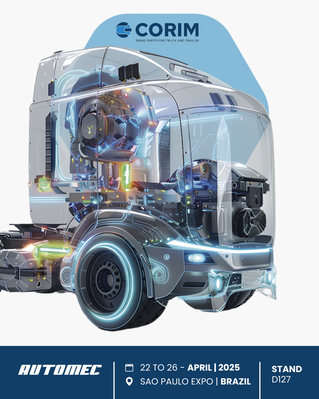 Fiera Automec Brasile 2025