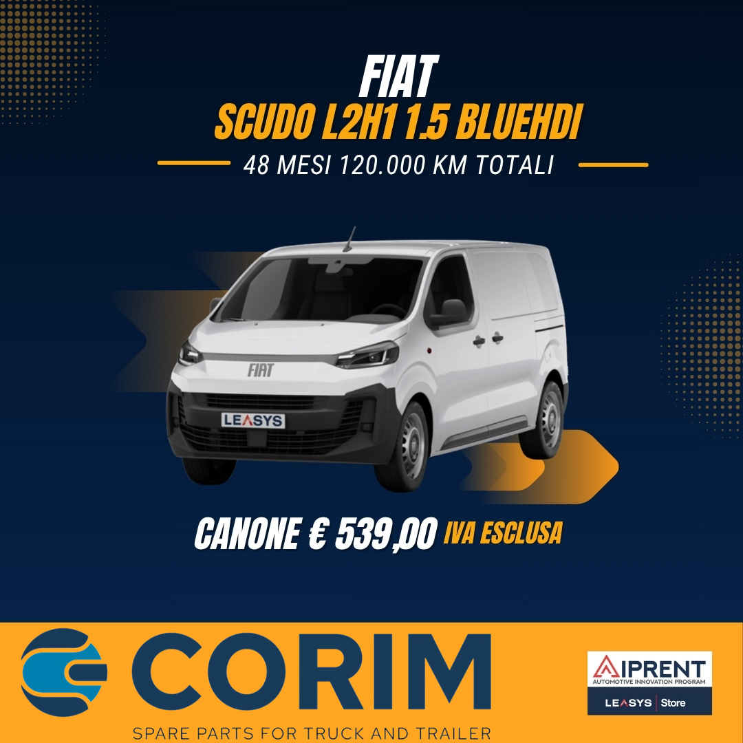 Noleggio Promo Giugno 2025