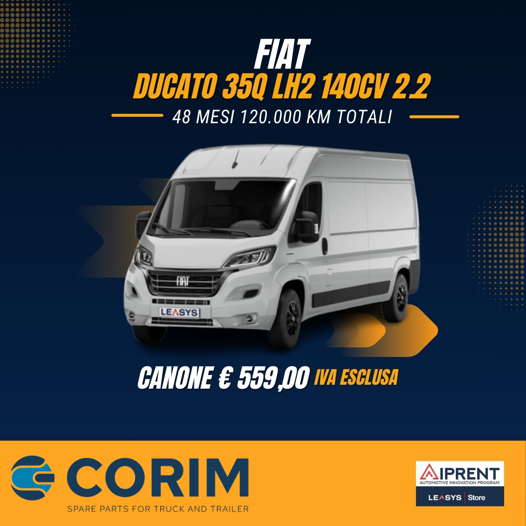 Noleggio Promo Maggio 2025