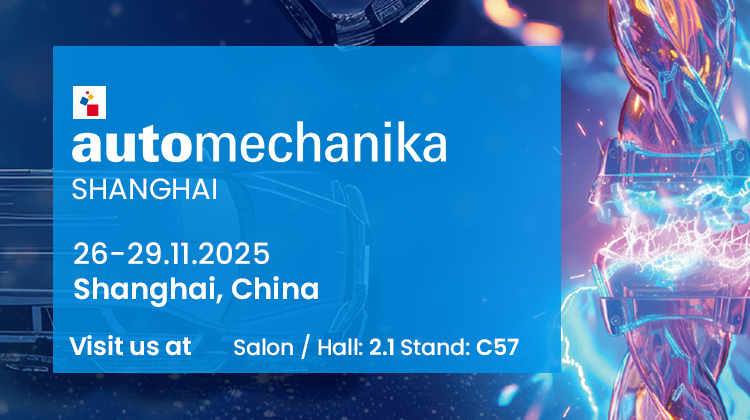 Automechanika Shanghai 26-29 NOV 2025