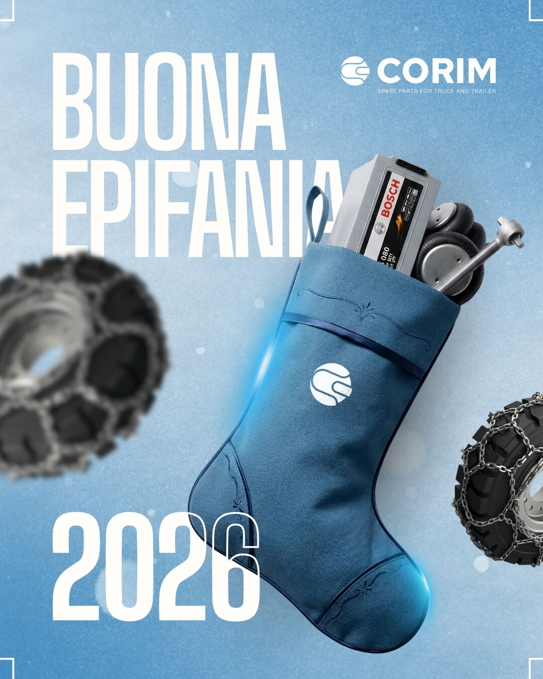 Buona Epifania da Corim